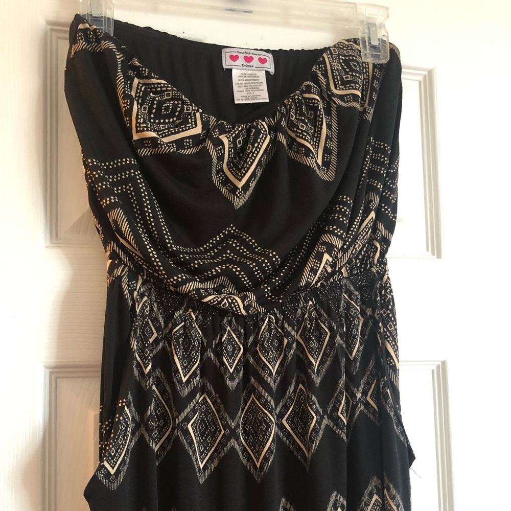 Super comfortable maxi dress with pockets